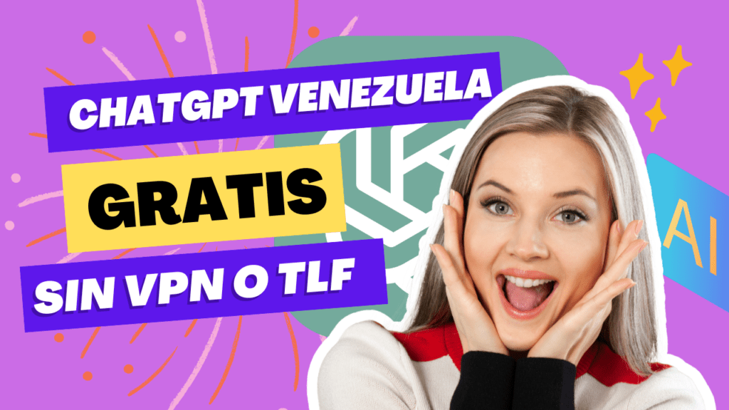 Chat GPT Venezuela Gratis